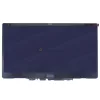 Dell Inspiron 15 7573 2-in-1, Inspiron 7573 15.6" 4K IPS érintőképernyős laptop kijelző, 40 pin – jobb (JP0GM, LQ156D1JW37)