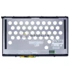 Dell Inspiron 15 7570 15.6" 4K IPS érintőképernyős laptop kijelző, 40 pin – jobb (JP0GM, LQ156D1JW37