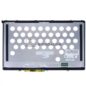 Dell Inspiron 15 7570 15.6" 4K IPS érintőképernyős laptop kijelző, 40 pin – jobb (JP0GM, LQ156D1JW37