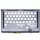 Dell Inspiron 15 7570 15.6" 4K IPS érintőképernyős laptop kijelző, 40 pin – jobb (JP0GM, LQ156D1JW37