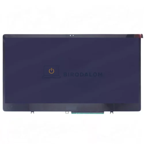 Dell Inspiron 15 7570 15.6" 4K IPS érintőképernyős laptop kijelző, 40 pin – jobb (JP0GM, LQ156D1JW37