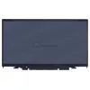 Dell Inspiron 13 7300, 7306 2-in-1 13.3" 4K UHD IPS érintőképernyős laptop kijelző, 40 pin – jobb