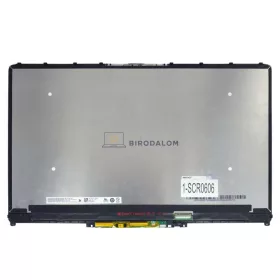   Dell Inspiron 15 7586, i7586 15.6" 4K UHD IPS érintőképernyős laptop kijelző, 40 pin – jobb (B156ZAN03.4)