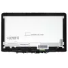 Lenovo 300e Yoga Chromebook Gen 4 82W2, 82W3 11,6" HD IPS érintőképernyős laptop kijelző, 30 pin (jobb)