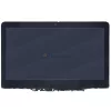 Lenovo 300e Yoga Chromebook Gen 4 82W2, 82W3 11,6" HD IPS érintőképernyős laptop kijelző, 30 pin (jobb)