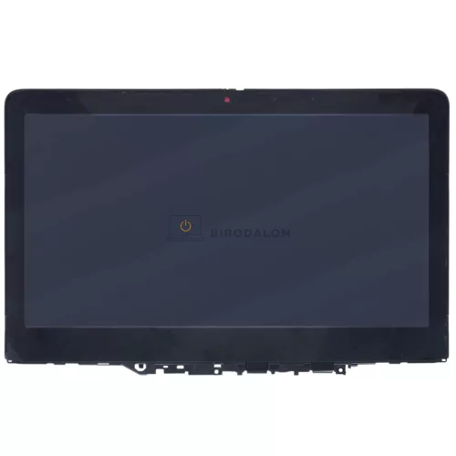 Lenovo 300e Yoga Chromebook Gen 4 82W2, 82W3 11,6" HD IPS érintőképernyős laptop kijelző, 30 pin (jobb)