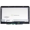 Lenovo 300e Chromebook Gen 3 (82J9, 82JA), 500e Chromebook Gen 3 (82JB) 11.6" HD IPS érintőképernyős laptop kijelző (30 pin - jobb)