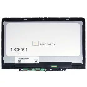   Lenovo 300e Chromebook Gen 3 (82J9, 82JA), 500e Chromebook Gen 3 (82JB) 11.6" HD IPS érintőképernyős laptop kijelző (30 pin - jobb)