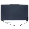 Lenovo Yoga Pro 7 14APH8, Yoga Pro 7 82Y8 14.5" WQXGA+ IPS laptop kijelző (40 pin - jobb)