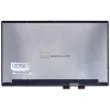 HP ENVY 16-H érintőképernyős laptop kijelző, 16.0" WQXGA IPS 120Hz (40 pin - jobb)