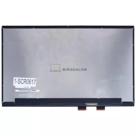   HP ENVY 16-H érintőképernyős laptop kijelző, 16.0" WQXGA IPS 120Hz (40 pin - jobb)
