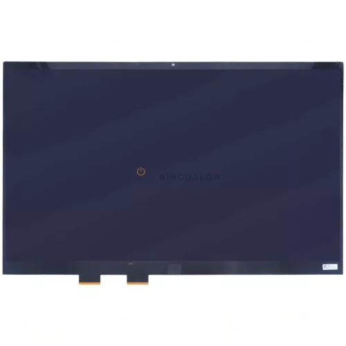 HP ENVY 16-H érintőképernyős laptop kijelző, 16.0" WQXGA IPS 120Hz (40 pin - jobb)