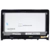 Lenovo Yoga 300-11IBR, Yoga 300-11IBY, Flex 3-1120 11.6" HD IPS érintőképernyős laptop kijelző (30 pin - jobb)