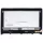 Lenovo Yoga 300-11IBR, Yoga 300-11IBY, Flex 3-1120 11.6" HD IPS érintőképernyős laptop kijelző (30 pin - jobb)