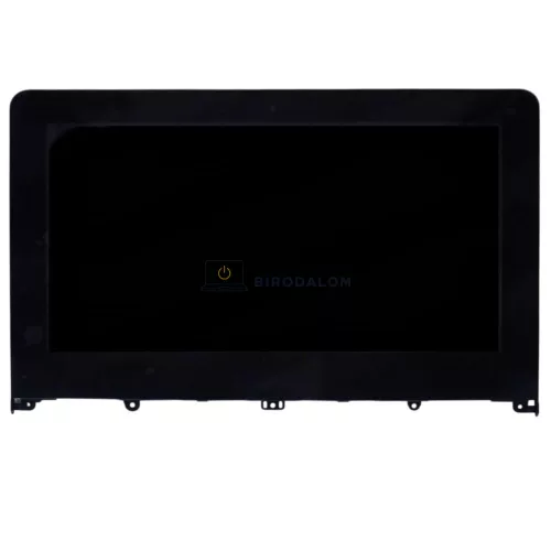 Lenovo Yoga 300-11IBR, Yoga 300-11IBY, Flex 3-1120 11.6" HD IPS érintőképernyős laptop kijelző (30 pin - jobb)