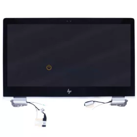 HP EliteBook x360 1030 G2 13.3" Full HD IPS érintőképernyős laptop kijelző, teljes assembly (40 pin,