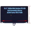 Apple MacBook Air 15 M2 A2941, MacBook Air 15 M3 A3114 15.3" 2880x1864 Retina IPS Full Assembly lapt