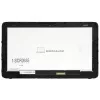 HP Chromebook x360 11 G1 EE, 11-AE010NR, 11-AE020NR, 11-AE040NR 11.6" HD IPS érintőképernyős laptop kijelző (40 pin - jobb)