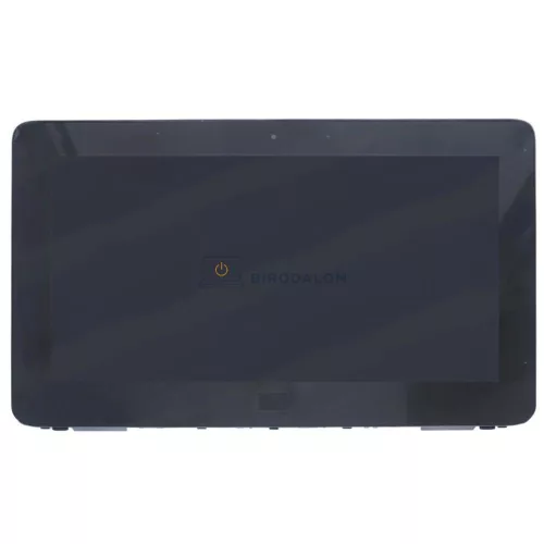 HP Chromebook x360 11 G1 EE, 11-AE010NR, 11-AE020NR, 11-AE040NR 11.6" HD IPS érintőképernyős laptop kijelző (40 pin - jobb)