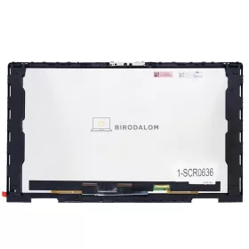   HP Envy x360 15-FH, 15-FE, 15T-FE 15.6" Full HD OLED érintőképernyős laptop kijelző (30 pin - jobb)