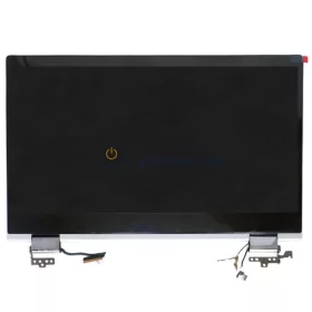 HP Pavilion x360 14-CD, 14M-CD, 14M-CD0006DX, 14-DD laptop kijelző 14.0" HD IPS, ezüst