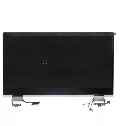 HP Pavilion x360 14-CD, 14M-CD, 14M-CD0006DX, 14-DD laptop kijelző 14.0" HD IPS, ezüst