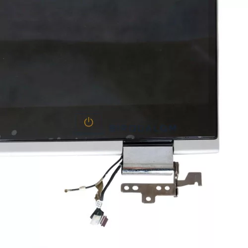 HP Pavilion x360 14-CD, 14M-CD, 14M-CD0006DX, 14-DD laptop kijelző 14.0" HD IPS, ezüst