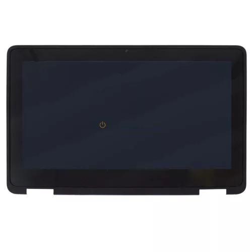 Dell Chromebook 11 3100 2-in-1 11.6" HD IPS érintőképernyős laptop kijelző (40 pin - jobb)