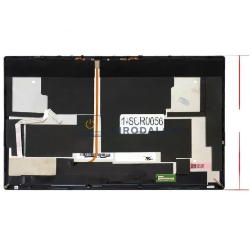 Asus ROG Flow Z13 GZ301Z, GZ301ZC, GZ301ZA, GZ301ZE 13.4" WUXGA IPS érintőképernyős kijelző (40 pin 