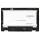Acer Chromebook Spin 511 R752T, R752TN, CP311-2H, CP311-1H 11.6" HD IPS érintőképernyős kijelző assembly (40 pin, jobb)