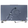 Lenovo Yoga 7 14ARP8, Yoga 7 14IRL8 14.0" 2.8K OLED laptop kijelző, szürke (30 pin - jobb)