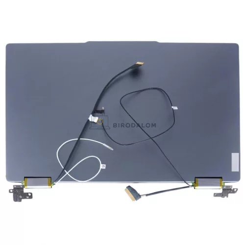 Lenovo Yoga 7 14ARP8, Yoga 7 14IRL8 14.0" 2.8K OLED laptop kijelző, szürke (30 pin - jobb)