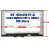 Asus VivoBook S 14 Flip TP3402, TN3402, TP3402ZA, TP3402VA 14.0" WUXGA IPS érintőképernyős laptop kijelző (30 pin - jobb)