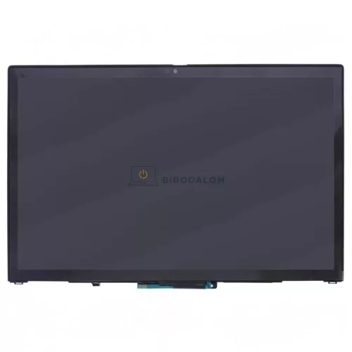 Lenovo ThinkPad X13 Yoga Gen 3 21AW 21AX, P16s Gen 1 21D6 21D7 13.3" WUXGA IPS érintőképernyős laptop kijelző (30 pin - jobb)