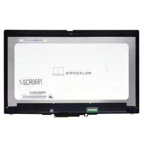   Lenovo ThinkPad X13 Yoga Gen 1 13.3" Full HD IPS érintőképernyős laptop kijelző (30 pin - jobb)