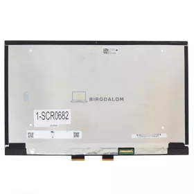   Asus ZenBook 13 UX325, UX325J, UX325E, UX325JA, UX325SA 13.3" Full HD IPS érintőképernyős laptop kijelző (30 pin - jobb)