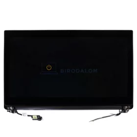 Dell Latitude 7280 12.5" Full HD IPS laptop kijelző, fekete (027KGM, 27KGM)