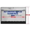 Apple iMac 24" A2438 A2439 A2873 A2874 4.5K Retina IPS All-in-One kijelző panel, ezüst