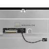 Apple iMac 24" A2438 A2439 A2873 A2874 4.5K Retina IPS All-in-One kijelző panel, ezüst