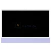 Apple iMac 24 A2438 A2439 A2873 A2874 M1 M3 2021 2023 24.0" 4.5K Retina IPS All-in-One kijelző panel, lila
