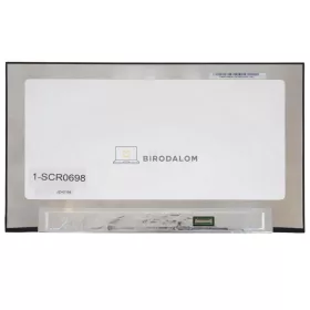  Dell Latitude 7440 14.0" WUXGA IPS laptop kijelző, matt, 72% NTSC (N140JLG-GT3) (30 pin, jobb)