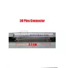 Lenovo IdeaCentre AIO 3-27IMB05 / 3-27ITL6 / 3-27ALC6 / 3-27IAP7 27,0" Full HD IPS érintőképernyős kijelző panel csere, matt