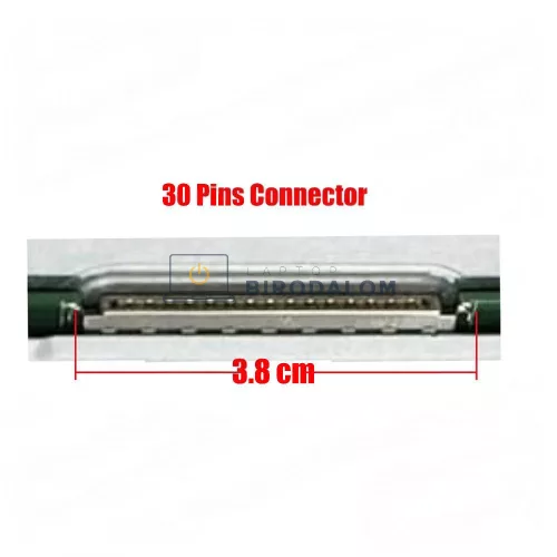 HP All-in-One 21-B sorozat 20,7" Full HD IPS LCD kijelző panel (MT207FHM-N20, M30939-001) LVDS 30 pin