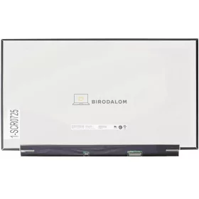   MSI Creator Z16 MS-1571, Prestige A13VF, A13VFTA, A13VEAT, A13VGTA 16.0" WQXGA IPS Mini LED laptop kijelző (40 pin, jobb)