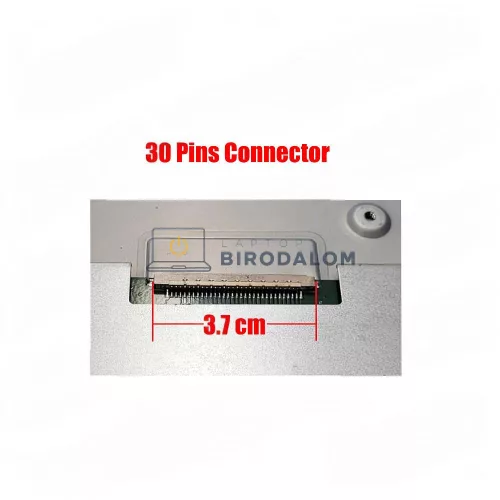 Gyári új, matt 23,8" Full HD IPS LED kijelző panel All-in-One PC-hez – LVDS 30 pin – M238HCA-L5Z, MV238FHM-N60, M238HAN03.2