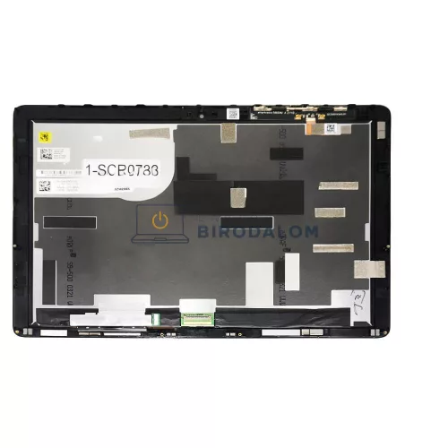 Dell Latitude 12 5285 2-in-1 / 5290 12.3" FHD IPS érintőképernyős kijelző összeállítás – 333DR, RV10