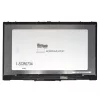 Lenovo ThinkPad X1 Yoga 4th Gen 20QF, 20QG, 20SA, 20SB 14.0" Full HD IPS érintőképernyős laptop kijelző, szürke (30 pin - jobb)