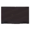 Lenovo ThinkPad X1 Yoga 4th Gen 20QF, 20QG, 20SA, 20SB 14.0" Full HD IPS érintőképernyős laptop kijelző, szürke (30 pin - jobb)