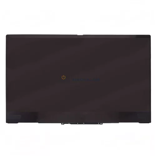 Lenovo ThinkPad X1 Yoga 4th Gen 20QF, 20QG, 20SA, 20SB 14.0" Full HD IPS érintőképernyős laptop kijelző, szürke (30 pin - jobb)