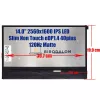 HP EliteBook 840 G10 / 845 G9 / 845 G10 / ZBook Firefly 14 G10 14.0" WQXGA IPS laptop kijelző, matt